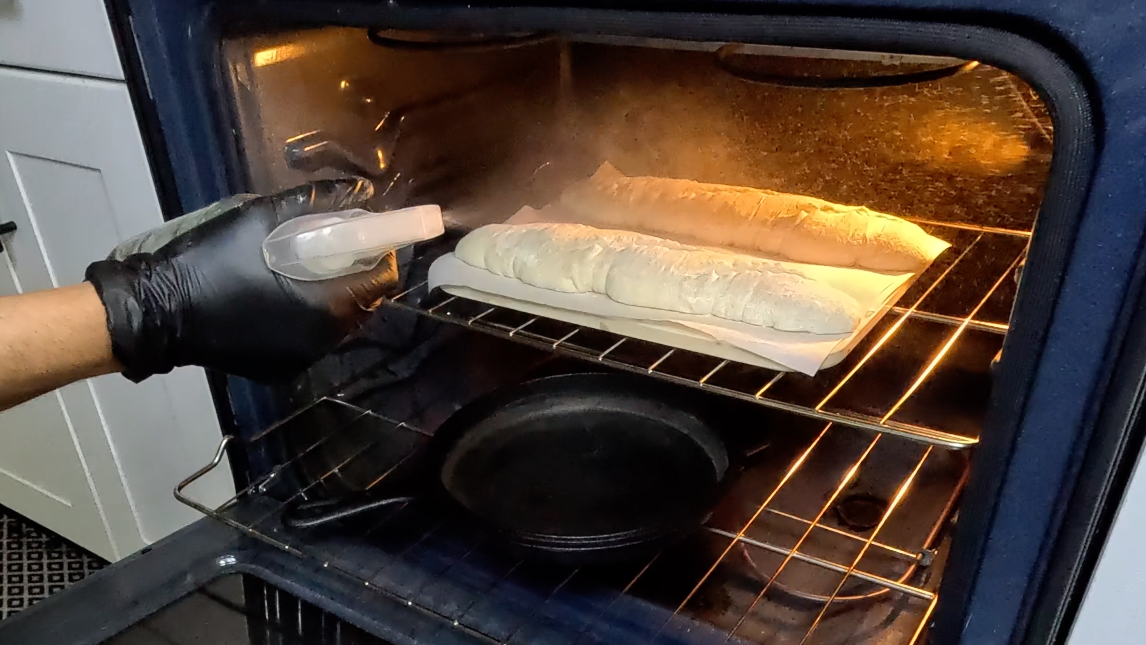 The Science of Steam: Why Your Bread Needs a Humid Oven