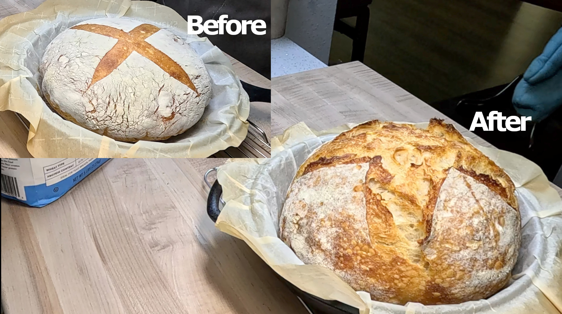 I Fixed My Worst Sourdough Fail Ever (And How You Can Too)