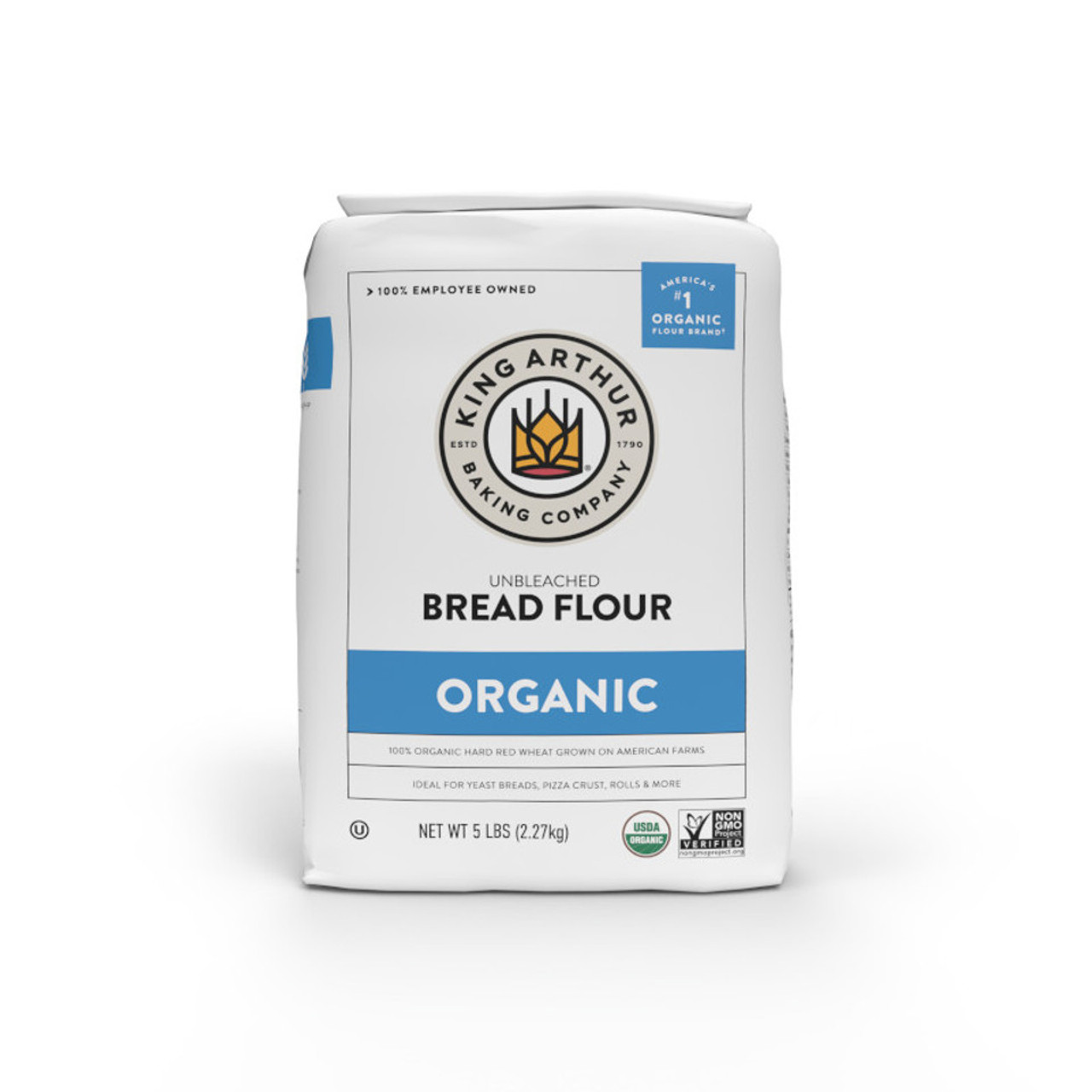 Organic Bread Flour